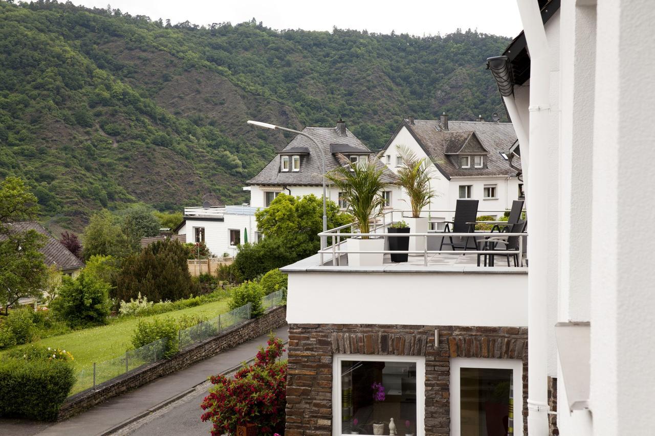 Hotel Vintage Am Bundesbank-Bunker Cochem Zewnętrze zdjęcie
