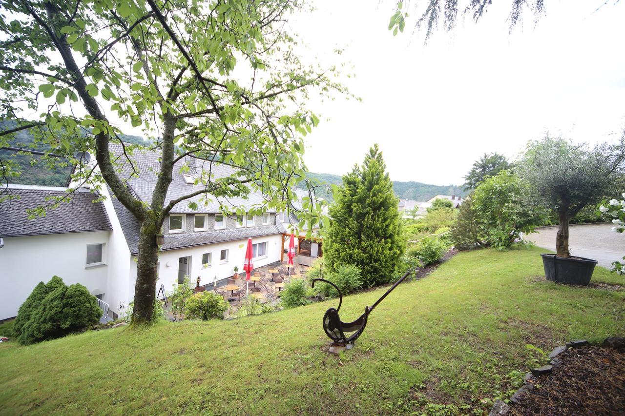Hotel Vintage Am Bundesbank-Bunker Cochem Zewnętrze zdjęcie
