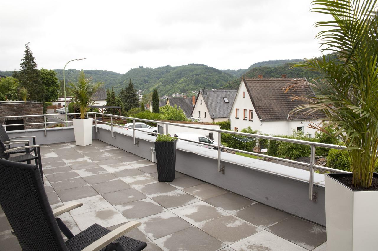 Hotel Vintage Am Bundesbank-Bunker Cochem Zewnętrze zdjęcie