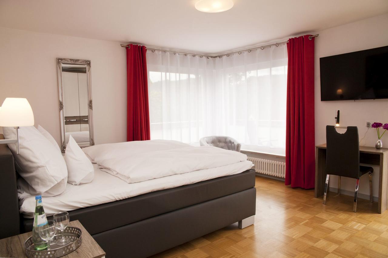 Hotel Vintage Am Bundesbank-Bunker Cochem Zewnętrze zdjęcie