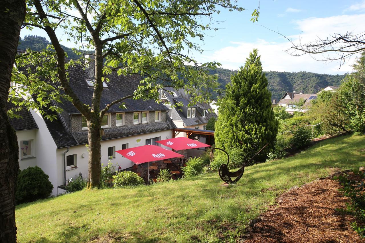 Hotel Vintage Am Bundesbank-Bunker Cochem Zewnętrze zdjęcie