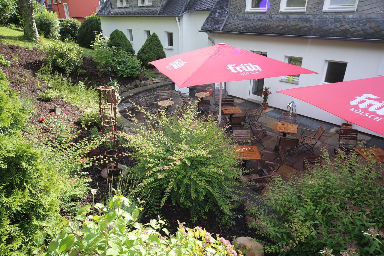 Hotel Vintage Am Bundesbank-Bunker Cochem Zewnętrze zdjęcie