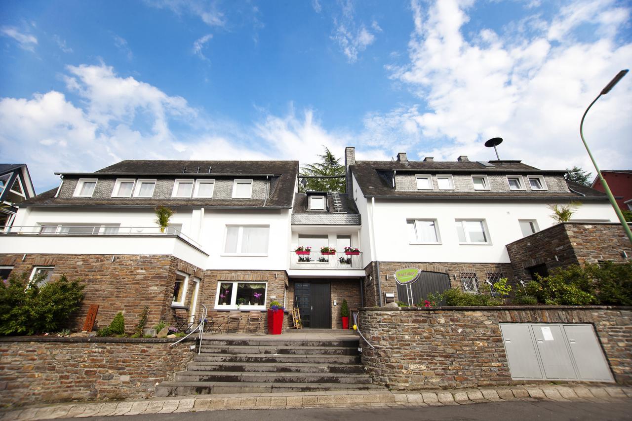 Hotel Vintage Am Bundesbank-Bunker Cochem Zewnętrze zdjęcie
