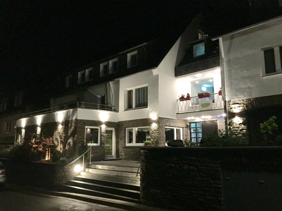 Hotel Vintage Am Bundesbank-Bunker Cochem Zewnętrze zdjęcie