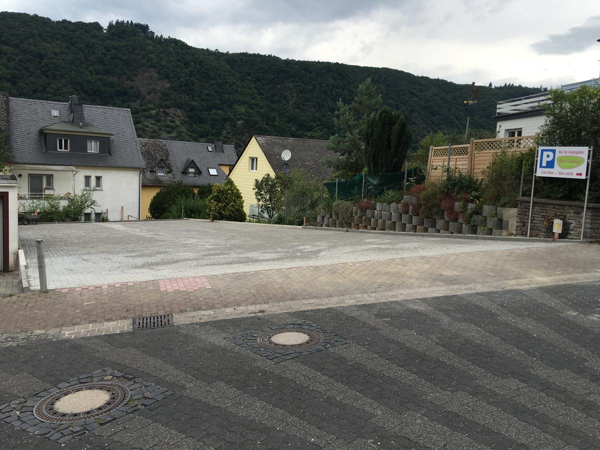 Hotel Vintage Am Bundesbank-Bunker Cochem Zewnętrze zdjęcie