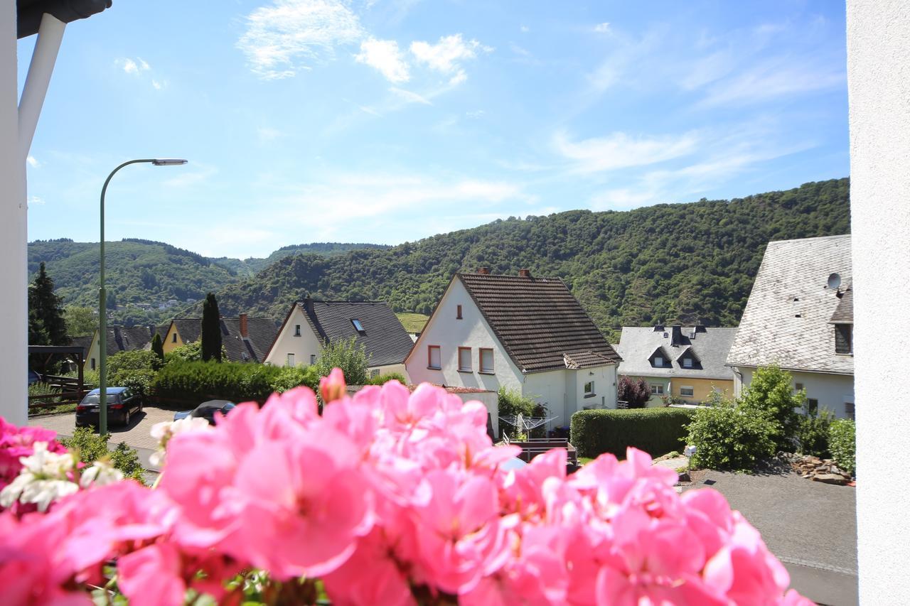 Hotel Vintage Am Bundesbank-Bunker Cochem Zewnętrze zdjęcie