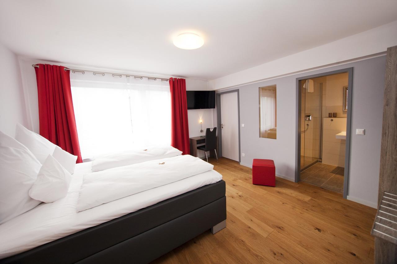 Hotel Vintage Am Bundesbank-Bunker Cochem Zewnętrze zdjęcie