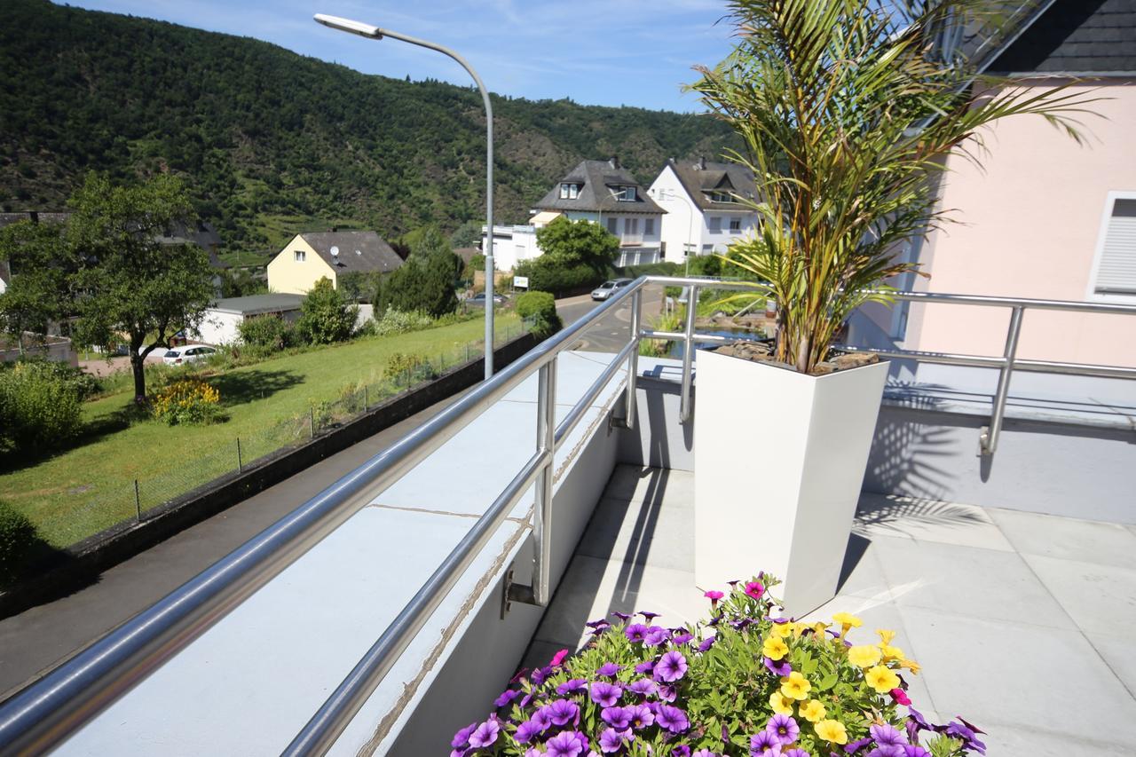 Hotel Vintage Am Bundesbank-Bunker Cochem Zewnętrze zdjęcie