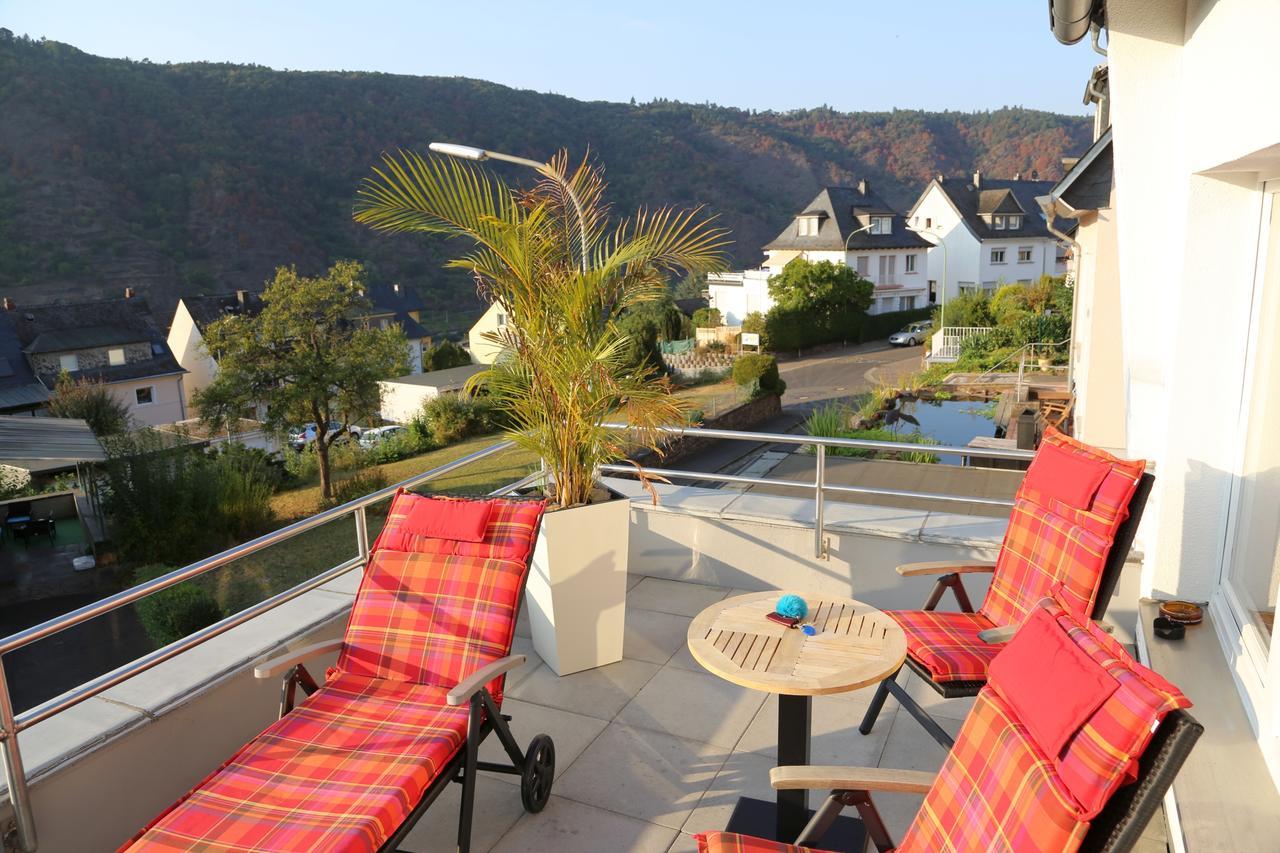 Hotel Vintage Am Bundesbank-Bunker Cochem Zewnętrze zdjęcie