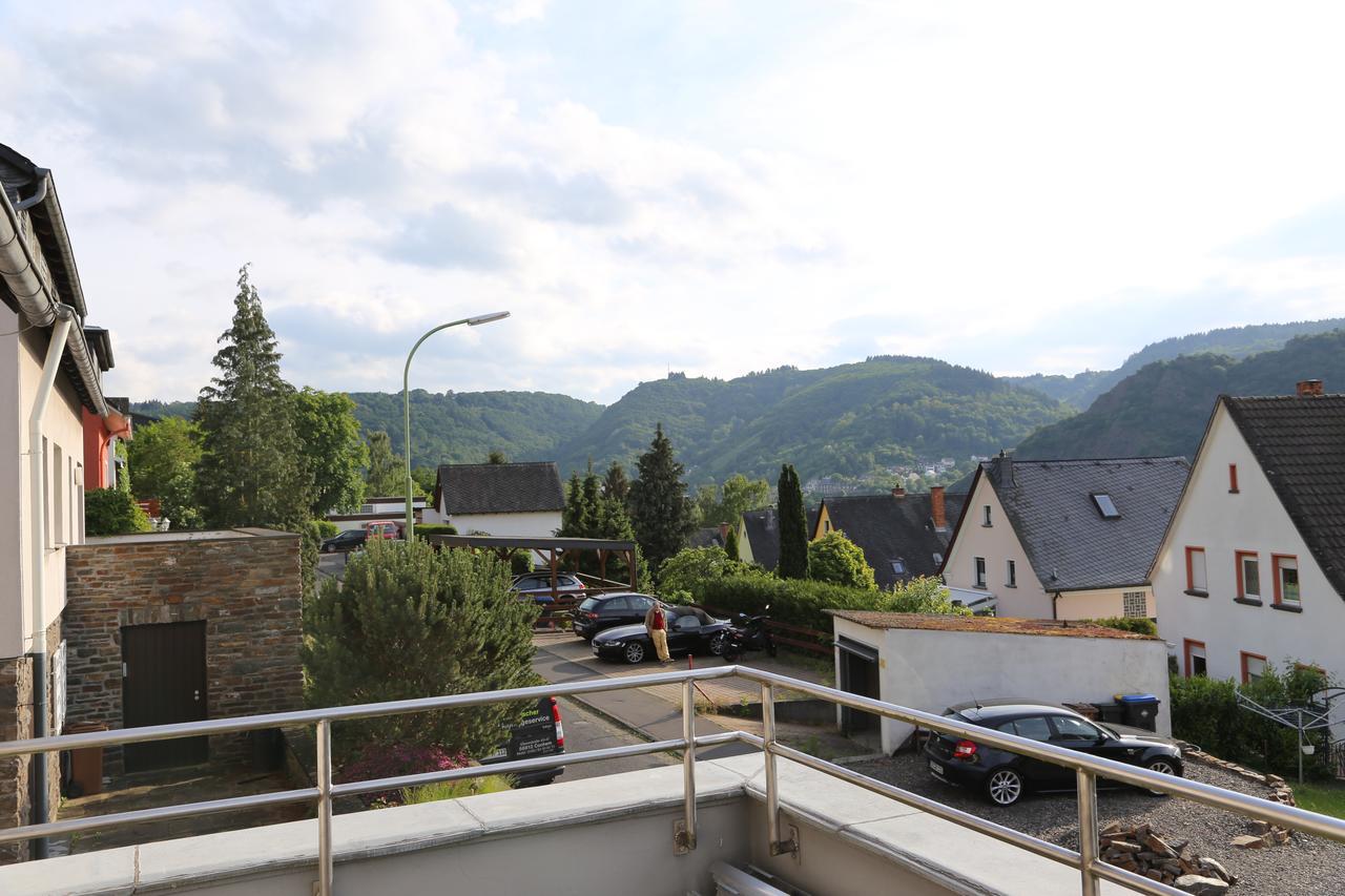 Hotel Vintage Am Bundesbank-Bunker Cochem Zewnętrze zdjęcie