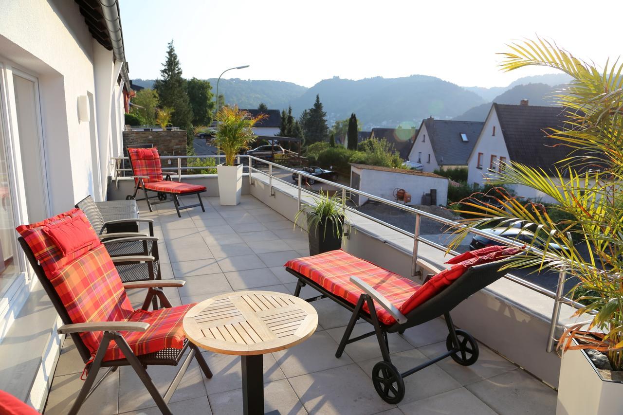 Hotel Vintage Am Bundesbank-Bunker Cochem Zewnętrze zdjęcie
